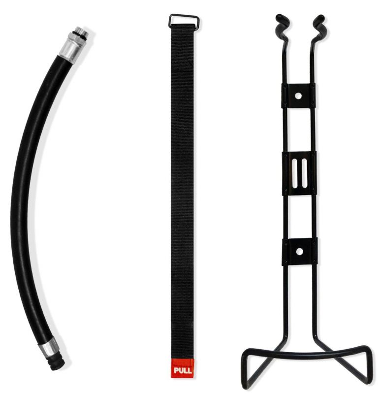 Kit de sécurité pour véhicule pour extincteur de 2 kg Nordic Flame OFFRE SPECIALE